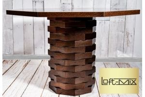 Стол-2 Loft - Мебельная фабрика «Loft-mix»