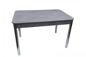 Стол раскладной 3 Бетон серый - Мебельная фабрика «МеСаВи»