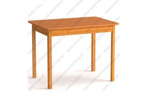 Стол большой кухонный с ящиком - Мебельная фабрика «Апельсиновая зебра»