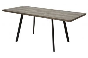 Стол Brick-1 Серый дуб - Импортёр мебели «М-Сити»