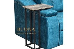 Стол кофейный Лофт-1 - Мебельная фабрика «Buona»