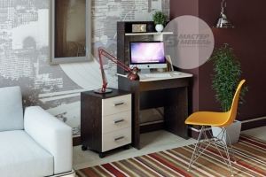 Стол компьютерный Бейсик - Мебельная фабрика «Мастер-Мебель»
