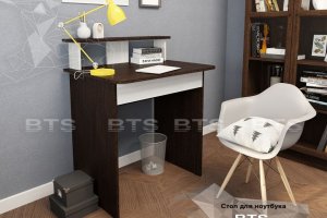 Стол компьютерный Для ноутбука - Мебельная фабрика «BTS»