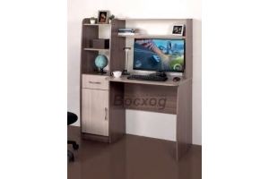 Стол компьютерный ПКС-15 - Мебельная фабрика «Восход»
