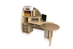 Стол компьютерный СК 50 - Мебельная фабрика «Мебель-комфорт»
