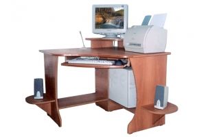 Стол компьютерный СКМ 2 - Мебельная фабрика «Алекс-Мебель»