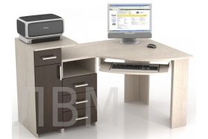 Стол компьютерный СТК001 - Мебельная фабрика «ЛВМ (Лучший Выбор Мебели)»