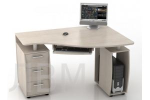 Стол компьютерный СТК002 - Мебельная фабрика «ЛВМ (Лучший Выбор Мебели)»