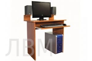 Стол компьютерный СТК011 - Мебельная фабрика «ЛВМ (Лучший Выбор Мебели)»