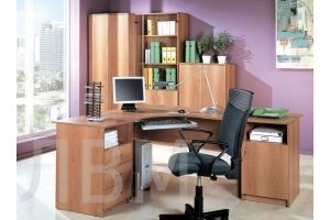 Стол компьютерный СТК014 - Мебельная фабрика «ЛВМ (Лучший Выбор Мебели)»
