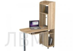 Стол компьютерный СТК017 - Мебельная фабрика «ЛВМ (Лучший Выбор Мебели)»