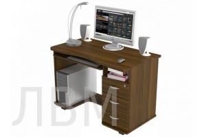 Стол компьютерный СТК018 - Мебельная фабрика «ЛВМ (Лучший Выбор Мебели)»