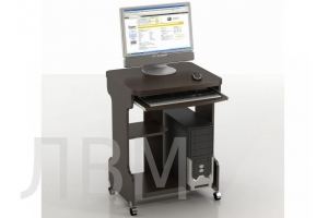 Стол компьютерный СТК020 - Мебельная фабрика «ЛВМ (Лучший Выбор Мебели)»