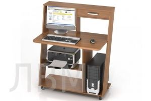 Стол компьютерный СТК022 - Мебельная фабрика «ЛВМ (Лучший Выбор Мебели)»