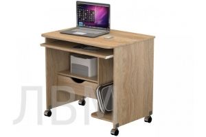 Стол компьютерный СТК024 - Мебельная фабрика «ЛВМ (Лучший Выбор Мебели)»
