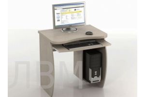 Стол компьютерный СТК025 - Мебельная фабрика «ЛВМ (Лучший Выбор Мебели)»