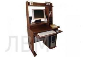 Стол компьютерный СТК030 - Мебельная фабрика «ЛВМ (Лучший Выбор Мебели)»