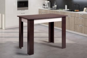 Стол кухонный Леон 1 МК 400 16 - Мебельная фабрика «Мебель-класс»