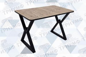 Стол обеденный Лофт 71 - Мебельная фабрика «Триумф»