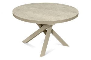 Стол Malmo 120  с керамической столешницей - Импортёр мебели «AERO»