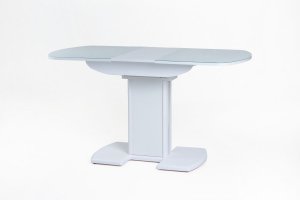 Стол обеденный Гала 20 на МДФ опоре - Мебельная фабрика «Гальваник»