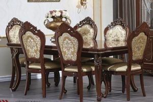 Стол обеденный и стулья Джоконда - Мебельная фабрика «Арида»