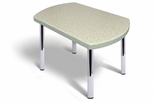 Стол обеденный  из искусственного камня - Мебельная фабрика «Моя мебель»