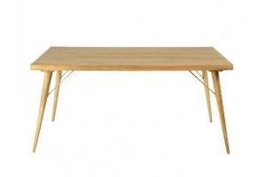 Стол деревянный обеденный Мессинки - Мебельная фабрика «WOODGE»
