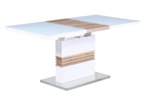 Стол обеденный MK-5800-WT - Импортёр мебели «MK Furniture»