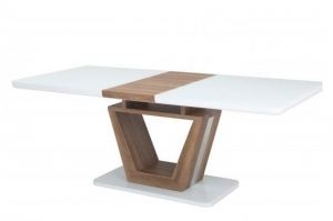 Стол обеденный раскладной T-2124 - Импортёр мебели «Эксперт Мебель»