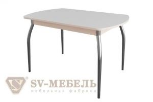 Стол обеденный раздвижной 1 - Мебельная фабрика «SV-мебель»