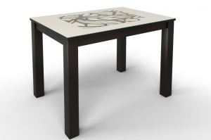 Стол обеденный Ривьера с рисунком - Мебельная фабрика «Prime Mebel Group»