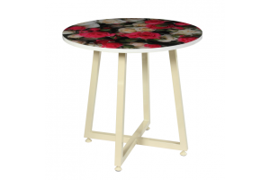 Стол обеденный с подстольем Трапеция - Мебельная фабрика «7 цветов»