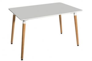 Стол обеденный Верди белый 07 - Импортёр мебели «RedBlack»