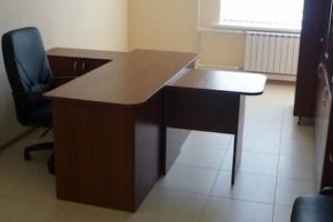 Стол офисный письменный - Мебельная фабрика «Амкор»