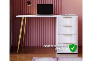 Стол письменный Гранд Волна - Мебельная фабрика «Б2Б Фабрика»