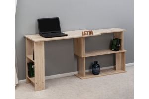 Стол  письменный компьютерный угловой Jazz - Мебельная фабрика «ЛЕТТА»