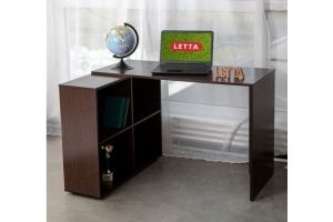 Стол письменный Мальта универсальный - Мебельная фабрика «ЛЕТТА»