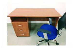 Стол письменный с ящиками - Мебельная фабрика «КМТ-мебель»