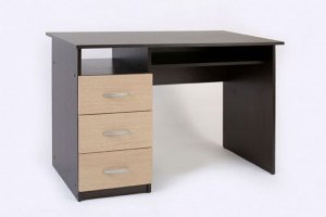 Стол письменный СтПБ-4 - Мебельная фабрика «ИПМ Мебель»