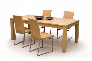 Стол раздвижной для кухни SAN REMO - Мебельная фабрика «Giulia Novars»