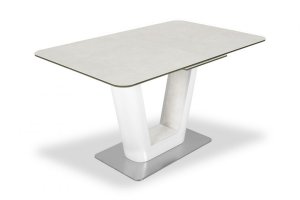 Стол SPAIN 160 SNOW CER - Импортёр мебели «AERO»