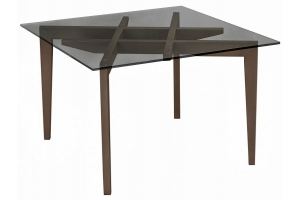 Стол журнальный Рилле 442 шимо/графит - Мебельная фабрика «Мебелик»