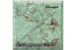 Столешница DA081 Caribean Bay - Оптовый поставщик комплектующих «Столешкино»