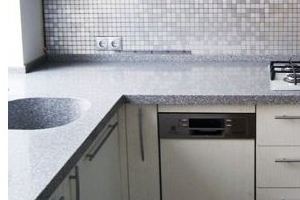 Столешница для кухни из искусственного камня - Оптовый поставщик комплектующих «Стильная мебель-Воронеж»