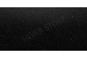 Столешница для кухни Caesarstone-black-noir - Оптовый поставщик комплектующих «SILVER STONE»