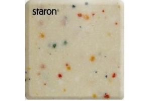 Столешница для кухни Staron Samsung AF611 Fiesta - Оптовый поставщик комплектующих «Zlata Stone»