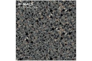 Столешница из акрилового камня HI-MACS G 103 Gray Onix - Оптовый поставщик комплектующих «Aveston»