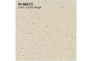 Столешница из акрилового камня HI-MACS G101 Crystal Beige - Оптовый поставщик комплектующих «Aveston»