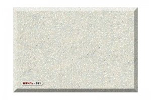 Столешница из искусственного мрамора Pastel 521 - Штиль - Оптовый поставщик комплектующих «Студия камня»